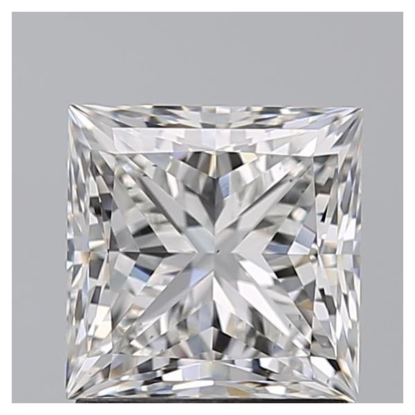 PRINCESS 1.71 G VS2 --EX-EX - 100767839585 GIA Diamond