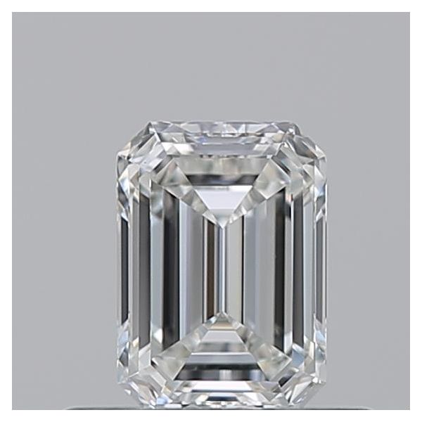 EMERALD 0.5 G VS1 --VG-EX - 100767839629 GIA Diamond