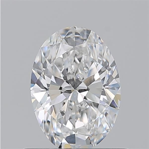 OVAL 0.7 E VS2 --VG-EX - 100767839863 GIA Diamond