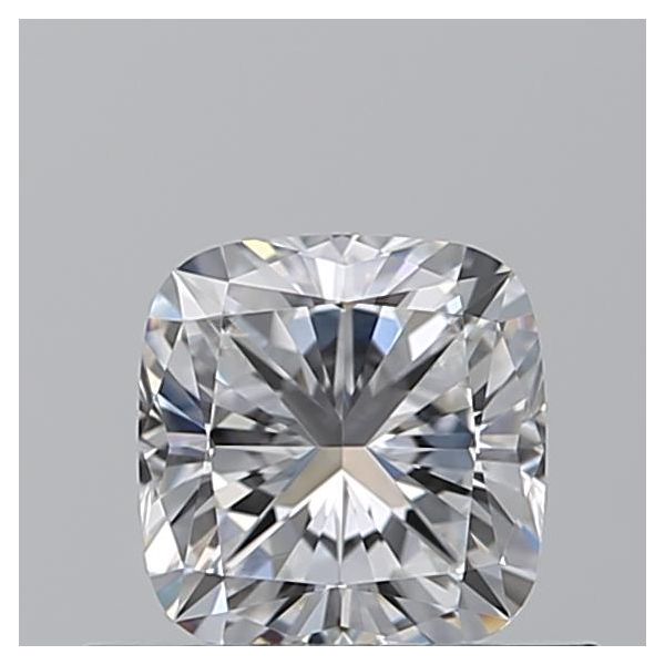 CUSHION 0.51 D VVS2 --VG-EX - 100767839880 GIA Diamond