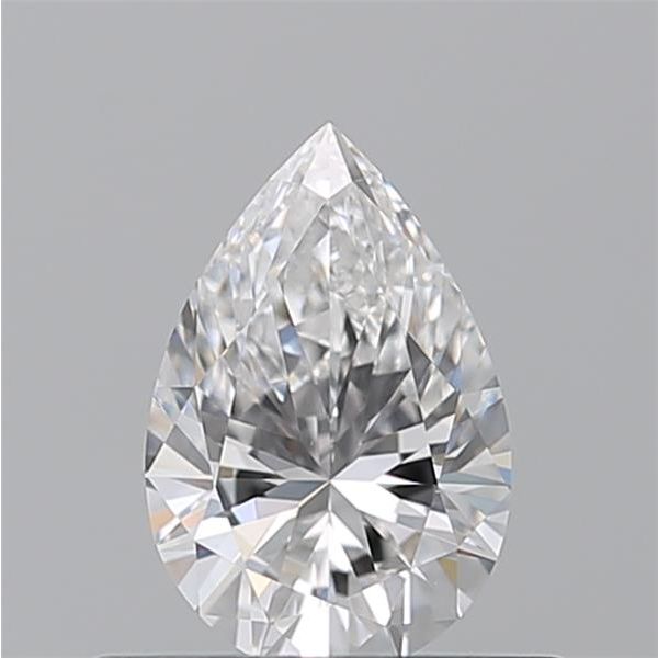PEAR 0.5 E VVS2 --VG-EX - 100767839952 GIA Diamond