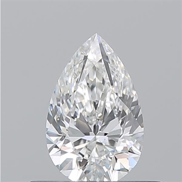 PEAR 0.5 G VS2 --VG-EX - 100767840250 GIA Diamond