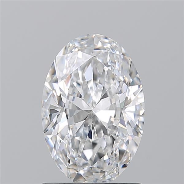 OVAL 1.2 E VS2 --EX-EX - 100767840598 GIA Diamond