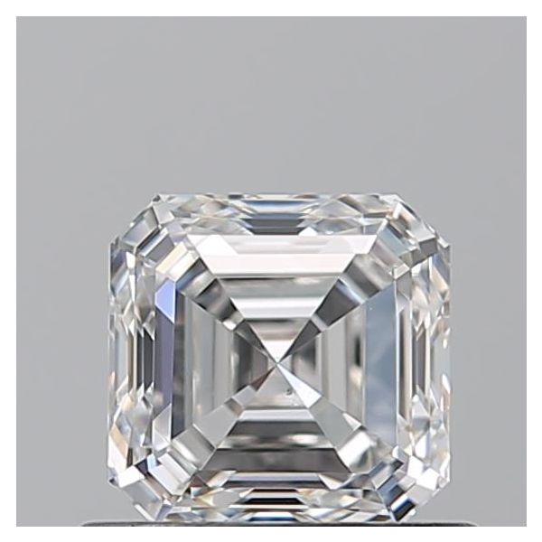 ASSCHER 0.71 F VS2 --VG-VG - 100767840855 GIA Diamond