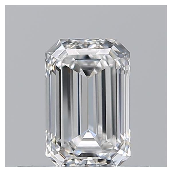 EMERALD 0.5 E VS1 --VG-EX - 100767840902 GIA Diamond