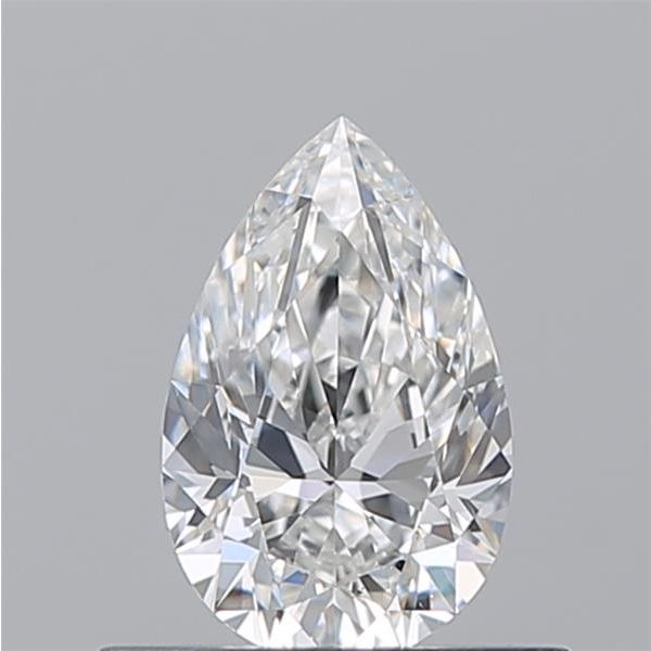 PEAR 0.5 F VS2 --VG-VG - 100767841090 GIA Diamond