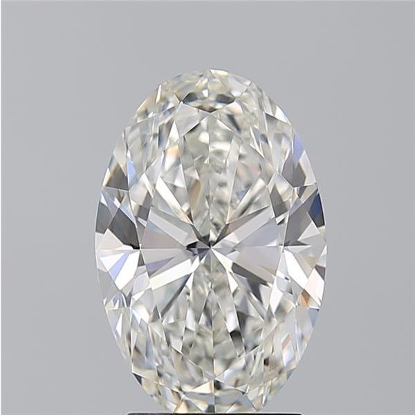 OVAL 2.2 H IF --EX-EX - 100767841390 GIA Diamond