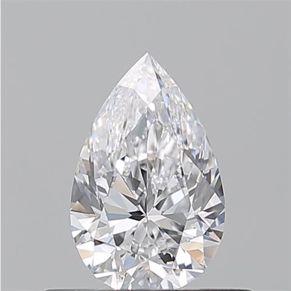 PEAR 0.5 D VS2 --VG-EX - 100767841450 GIA Diamond