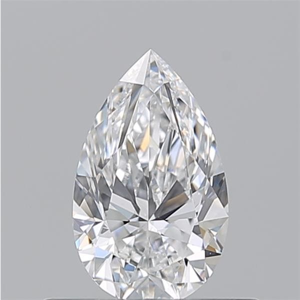 PEAR 0.5 D VVS2 --VG-EX - 100767841625 GIA Diamond