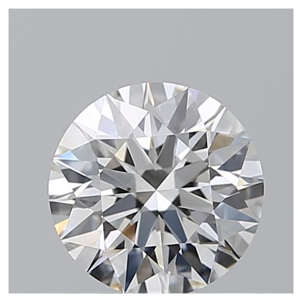 ROUND 0.6 H VS1 EX-EX-EX - 100767841832 GIA Diamond