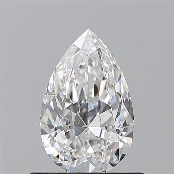 PEAR 0.7 F VS1 --VG-EX - 100767841925 GIA Diamond