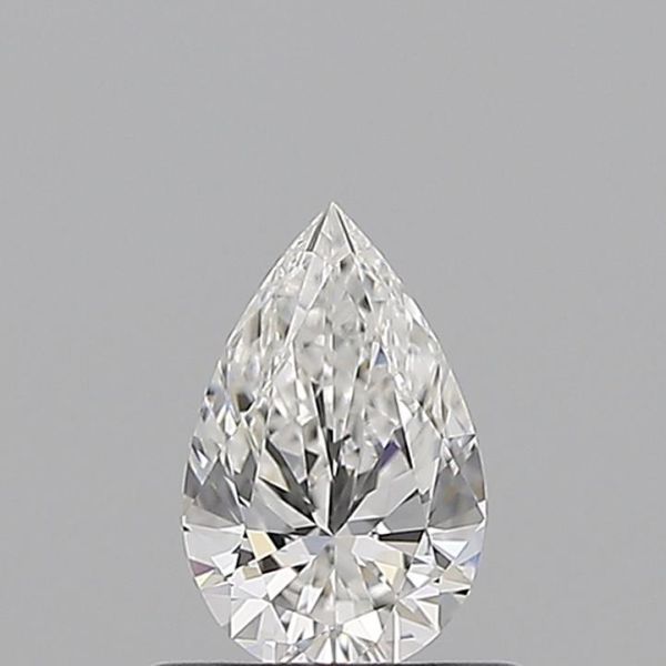 PEAR 0.5 F VVS2 --VG-EX - 100767841996 GIA Diamond