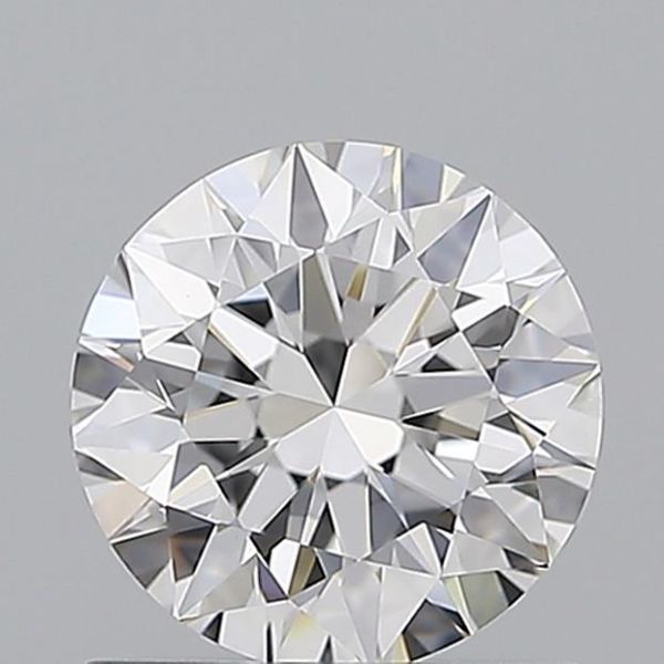 ROUND 0.96 E VVS1 EX-EX-EX - 100767842026 GIA Diamond