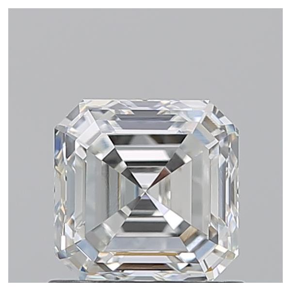 ASSCHER 1.01 G VVS2 --VG-EX - 100767842087 GIA Diamond
