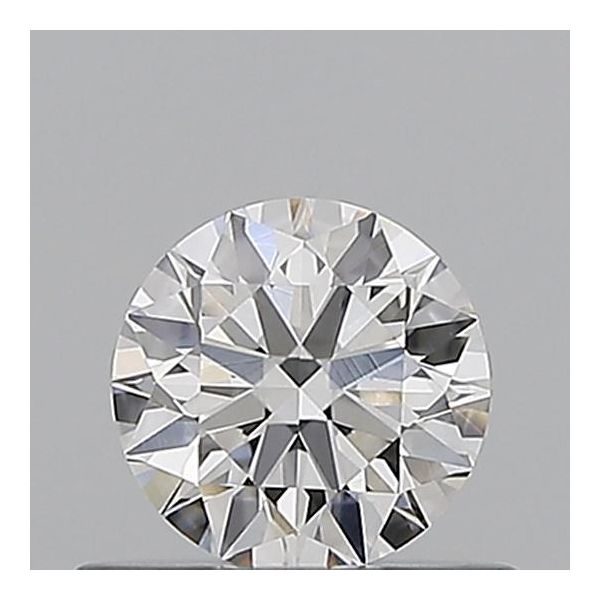 ROUND 0.5 H VS1 EX-EX-EX - 100767842091 GIA Diamond