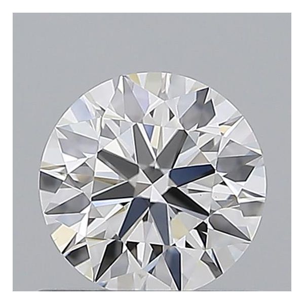 ROUND 0.7 F VS1 EX-EX-EX - 100767842138 GIA Diamond