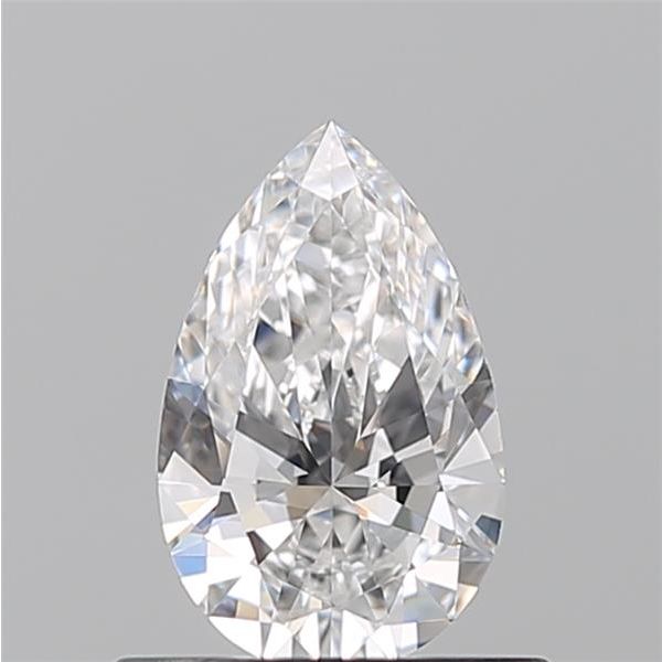 PEAR 0.52 E VVS1 --VG-EX - 100767842429 GIA Diamond