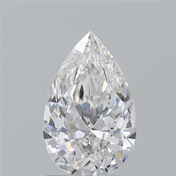 PEAR 1.15 G VVS2 --VG-EX - 100767842522 GIA Diamond
