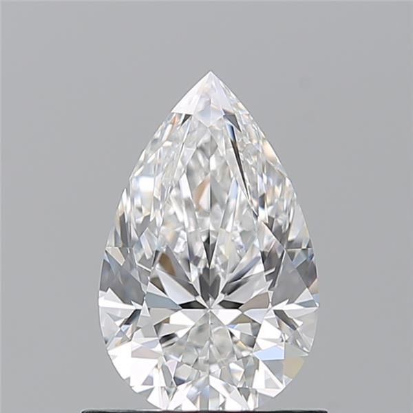 PEAR 0.9 F VS1 --EX-EX - 100767842542 GIA Diamond
