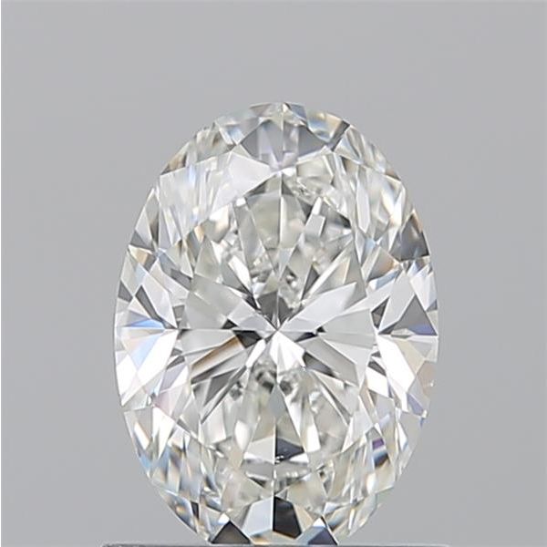 OVAL 1.01 H VS2 --EX-EX - 100767842674 GIA Diamond
