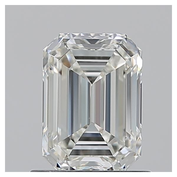 EMERALD 1.01 I VVS2 --VG-EX - 100767842801 GIA Diamond