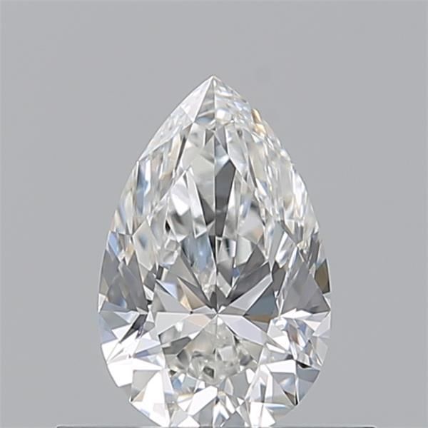 PEAR 0.5 G VS2 --VG-VG - 100767842840 GIA Diamond