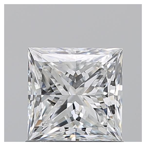 PRINCESS 1.06 F VS2 --EX-EX - 100767843032 GIA Diamond