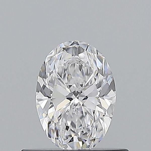 OVAL 0.51 D VS2 --VG-VG - 100767843433 GIA Diamond
