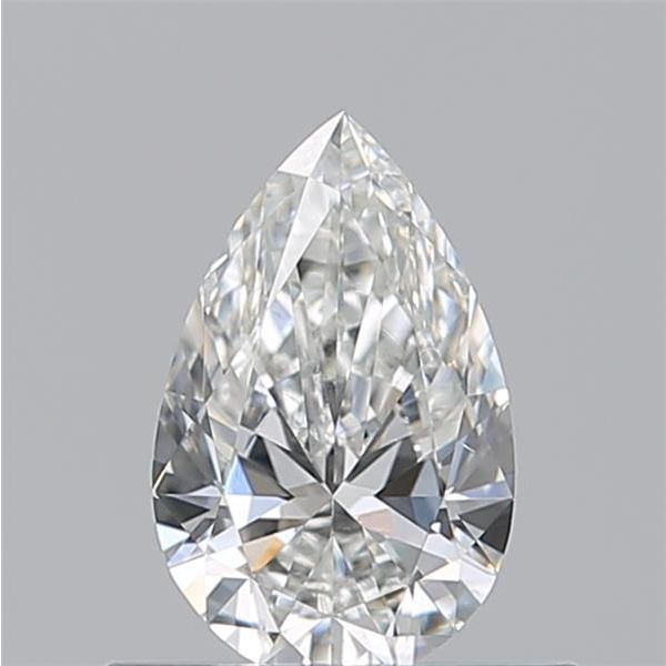 PEAR 0.51 G VS2 --EX-EX - 100767843573 GIA Diamond