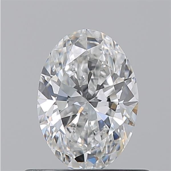 OVAL 0.6 E VS2 --VG-EX - 100767843617 GIA Diamond