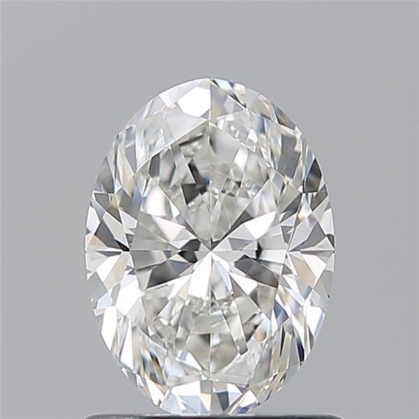 OVAL 1.01 H VVS1 --EX-EX - 100767843712 GIA Diamond