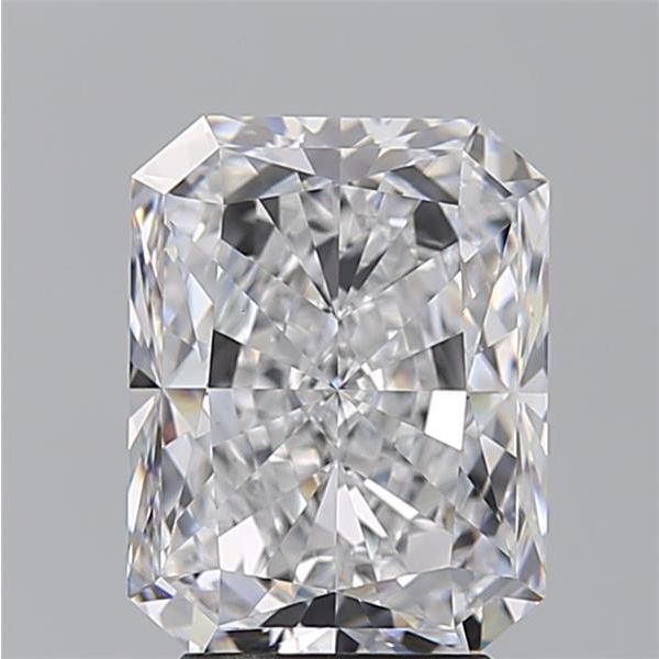 RADIANT 3.01 D VS1 --EX-EX - 100767843996 GIA Diamond