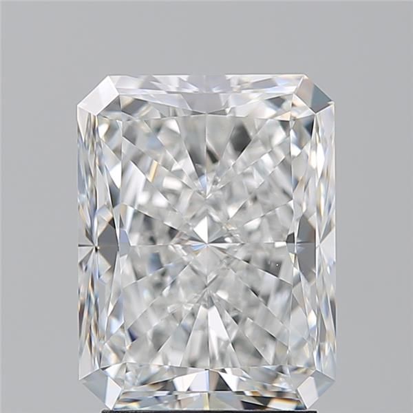 RADIANT 3.05 E VVS2 --EX-EX - 100767844453 GIA Diamond