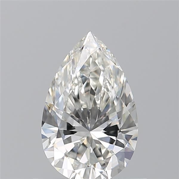 PEAR 0.7 H VVS2 --VG-VG - 100767844497 GIA Diamond