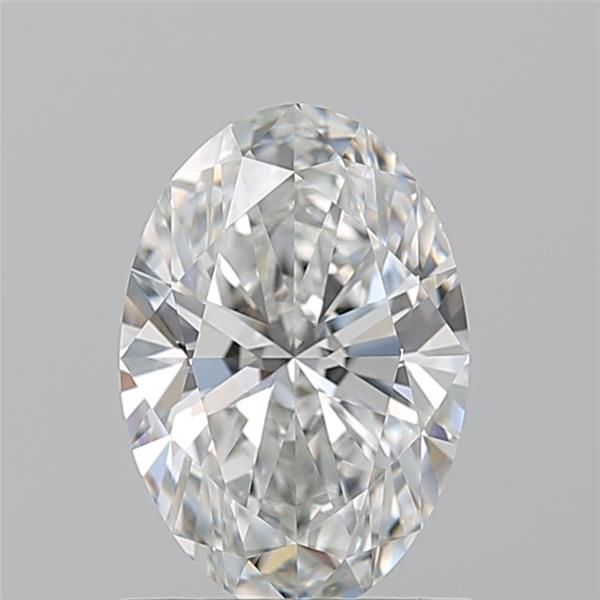 OVAL 1.1 E IF --EX-EX - 100767844803 GIA Diamond