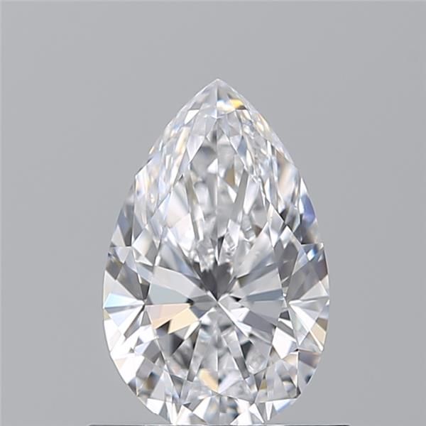 PEAR 0.8 D VS2 --VG-EX - 100767844837 GIA Diamond