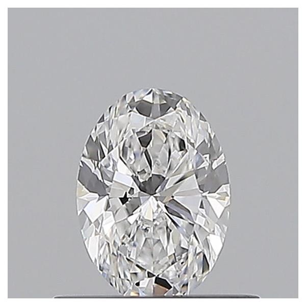 OVAL 0.5 D VS1 --VG-VG - 100767844908 GIA Diamond