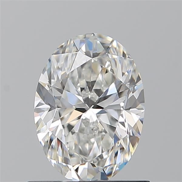 OVAL 0.9 F VS1 --VG-VG - 100767845076 GIA Diamond