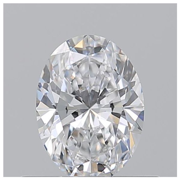 OVAL 0.54 D VVS1 --VG-EX - 100767845112 GIA Diamond