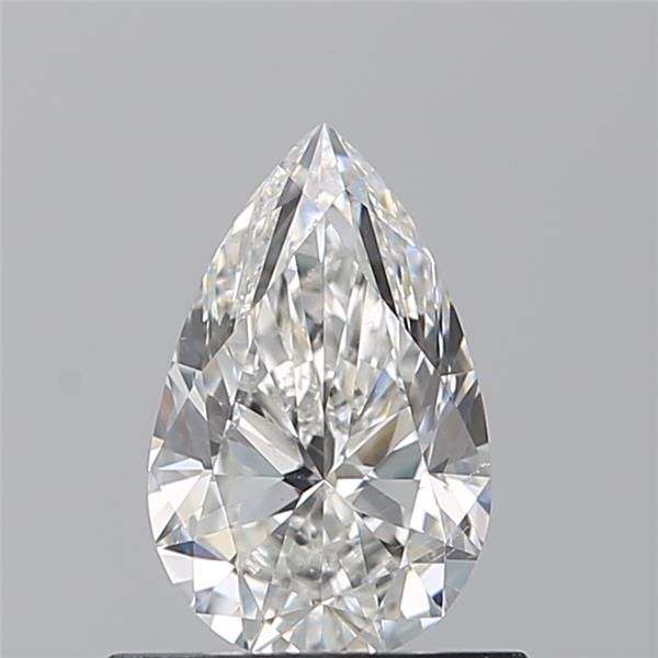 PEAR 0.7 F VS2 --VG-VG - 100767845123 GIA Diamond