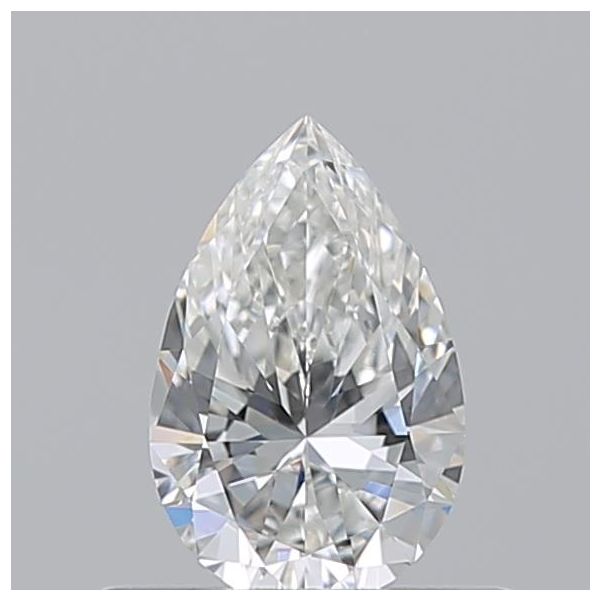 PEAR 0.5 G VS1 --VG-VG - 100767845153 GIA Diamond