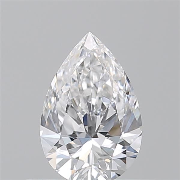 PEAR 0.52 D VVS1 --EX-EX - 100767845185 GIA Diamond
