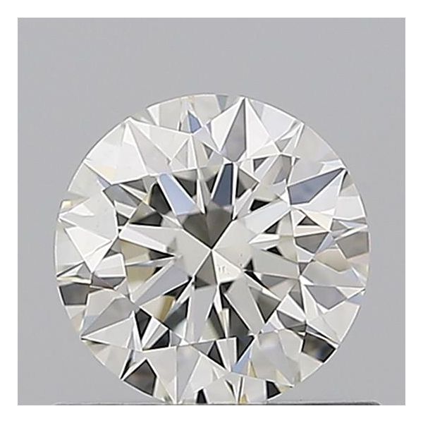 ROUND 0.7 I VS2 EX-EX-EX - 100767845383 GIA Diamond