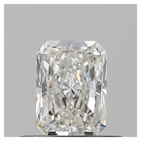 RADIANT 0.5 I VVS2 --EX-EX - 100767845438 GIA Diamond