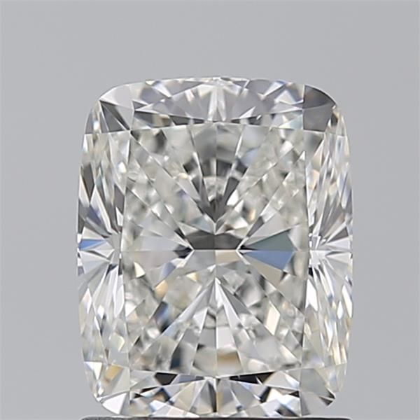 CUSHION 1.5 G VVS2 --EX-EX - 100767845879 GIA Diamond