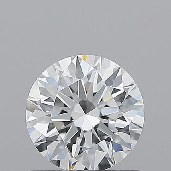 ROUND 0.71 D VVS2 EX-EX-EX - 100767845928 GIA Diamond