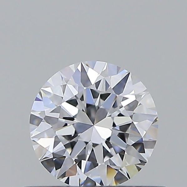 ROUND 0.51 D VVS1 EX-EX-EX - 100767846025 GIA Diamond
