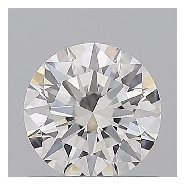 ROUND 0.7 F VVS2 EX-EX-EX - 100767846069 GIA Diamond