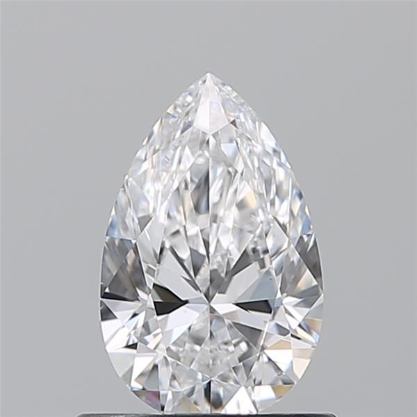 PEAR 0.7 D VS2 --VG-VG - 100767846243 GIA Diamond