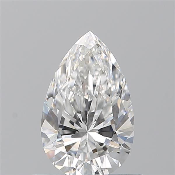 PEAR 0.71 F VS1 --EX-EX - 100767846341 GIA Diamond
